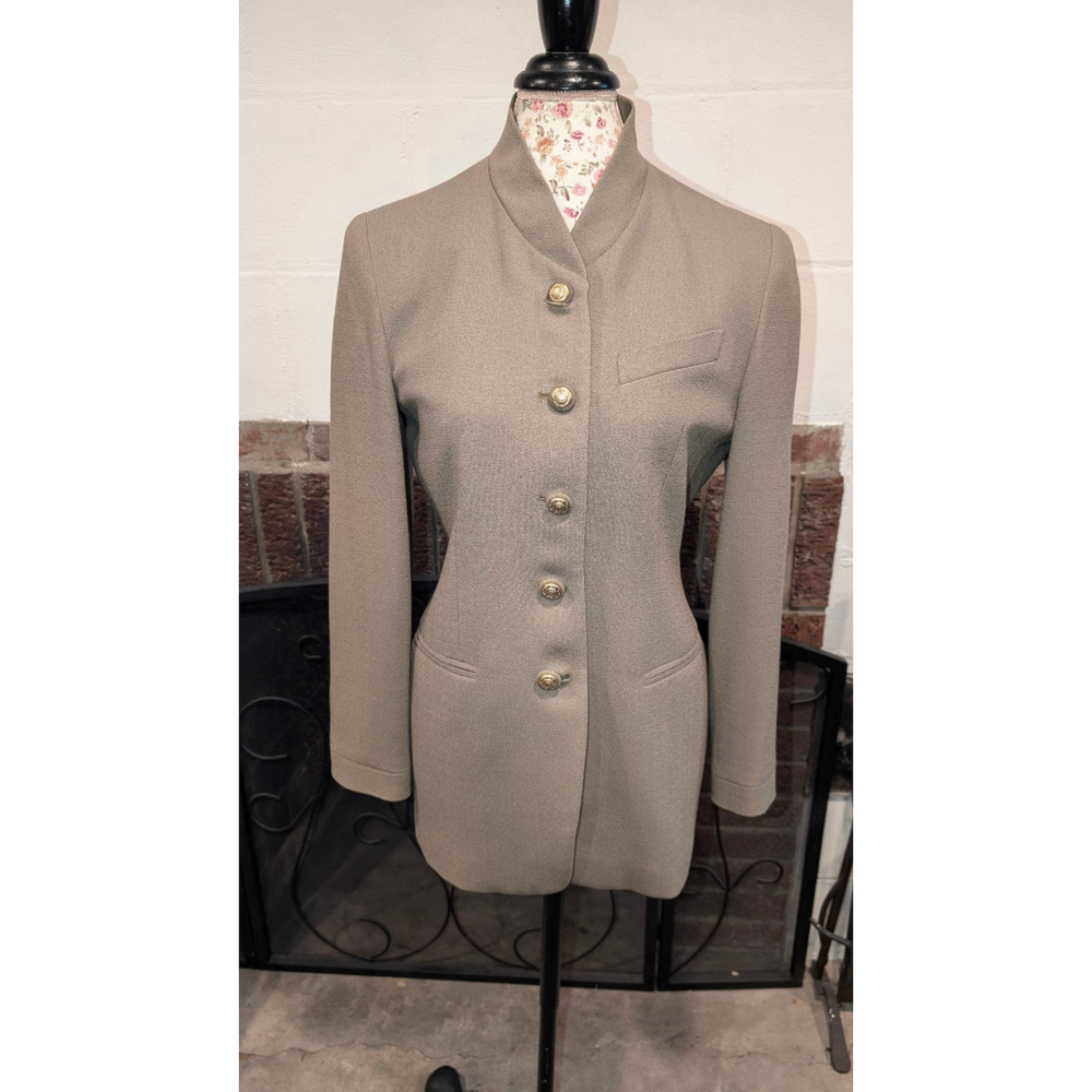 Vintage Saville long blazer